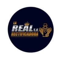 Logotipo de La Real Rectificadora